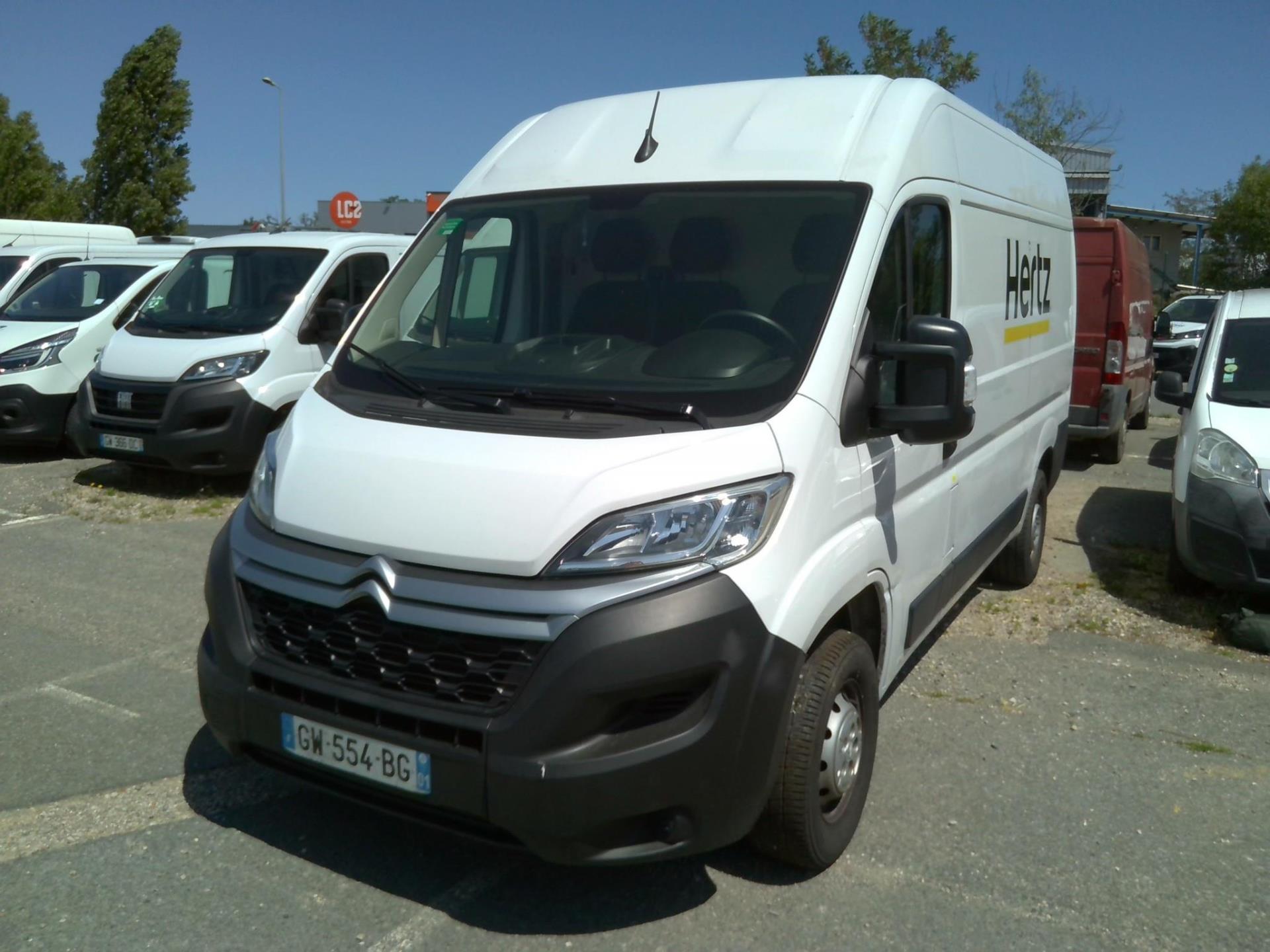 Citroen JUMPER TOLE 35 L2H2 BLUEHDi 140 S&S BVM6 2024