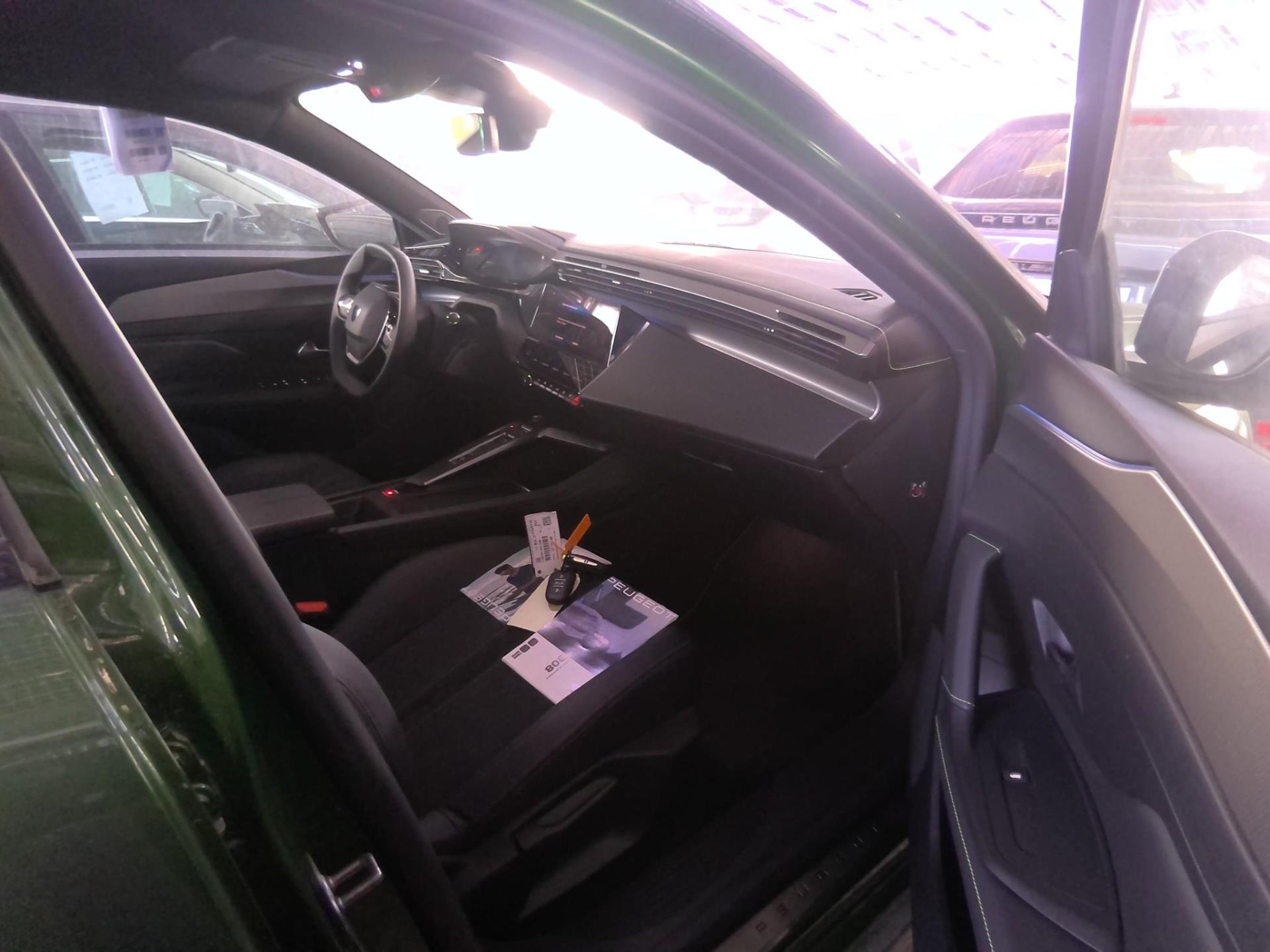 Peugeot 308 Electrique 54 kWh 156ch First Edition 2023