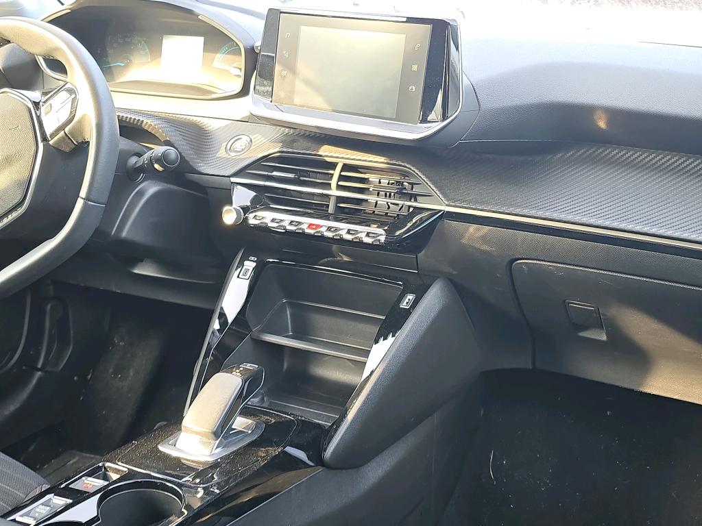 Peugeot 208 ELECTRIQUE 50 KWH 136 ACTIVE BUSINESS R 2021