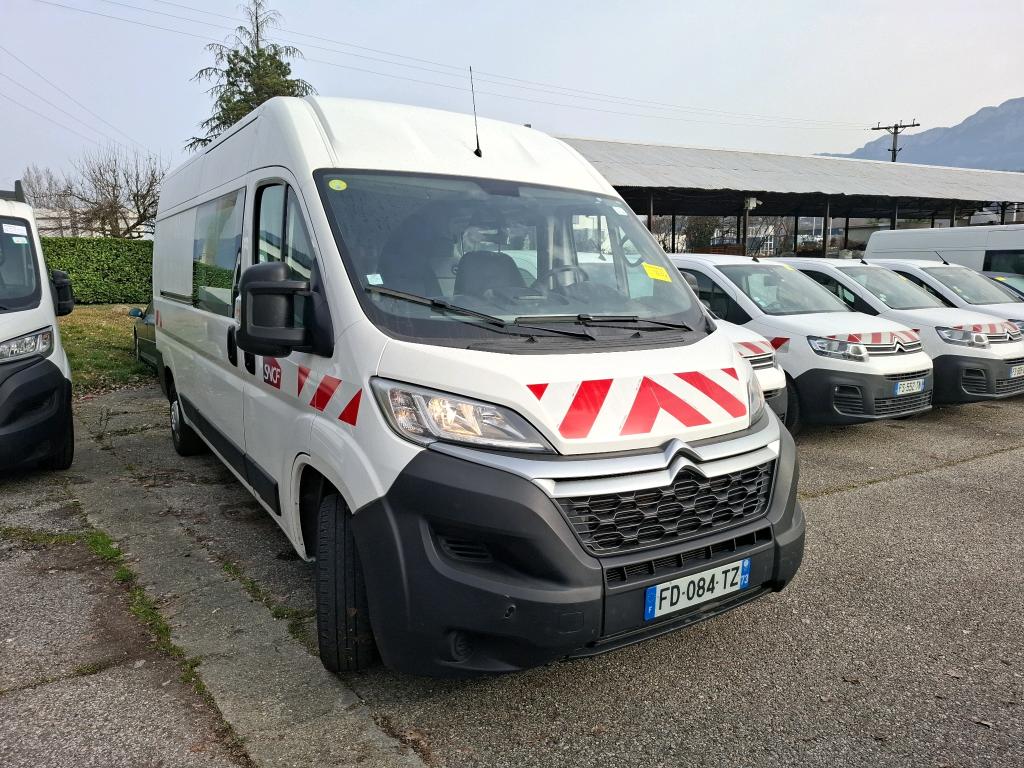 Citroen JUMPER CA 35 L3H2 BLUEHDi 130 BVM6 CONFORT 2019