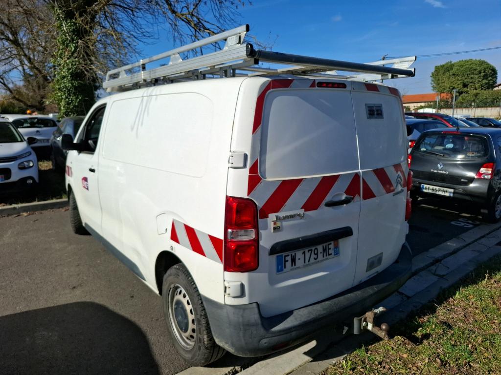 Citroen JUMPY FGN M BLUEHDI 120 S&S BVM6 CLUB 340 NM 2021