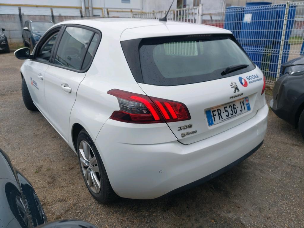 Peugeot 308 BlueHDi 130ch S&S EAT8 Active Business 2020