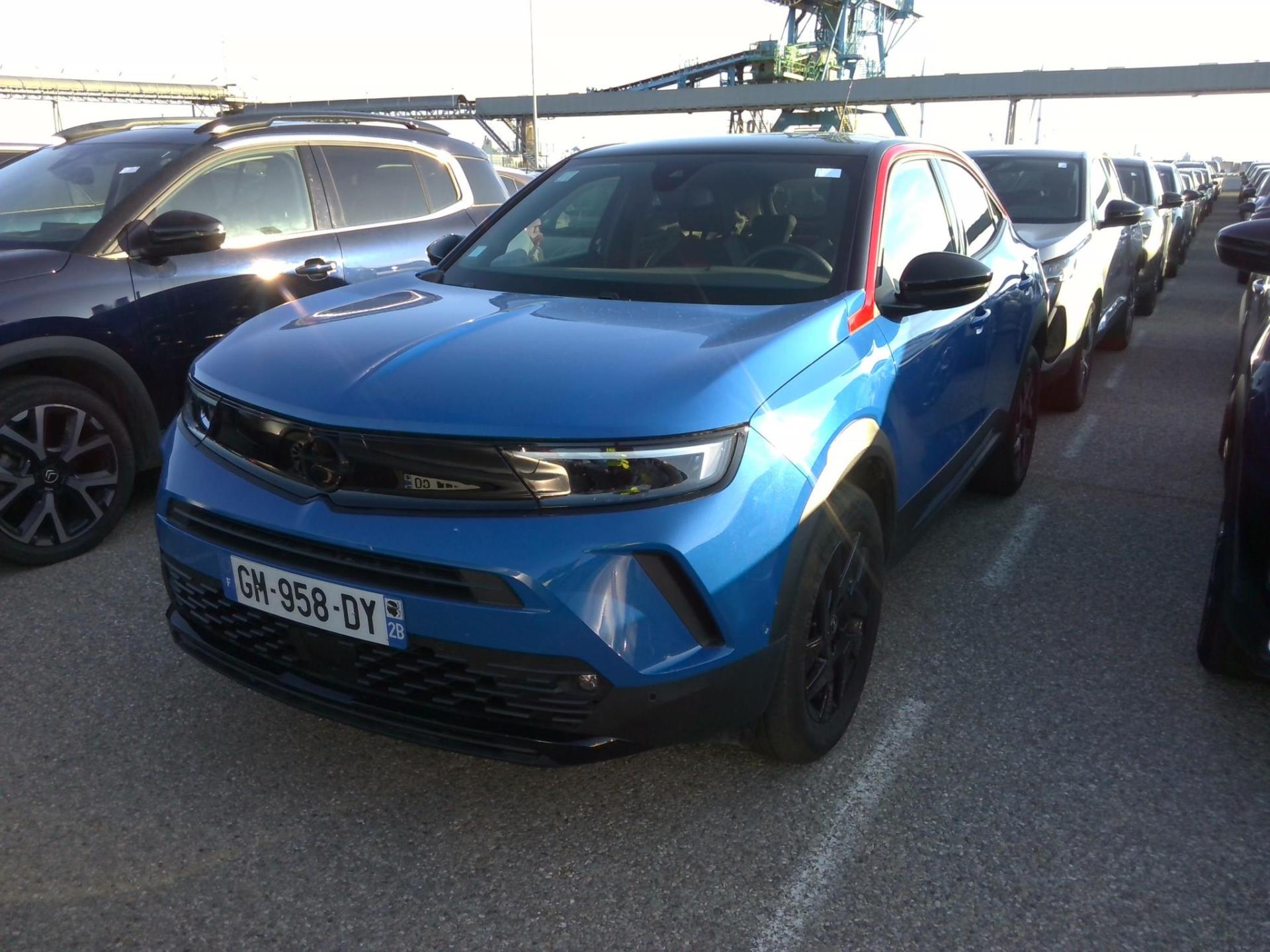MOKKA B