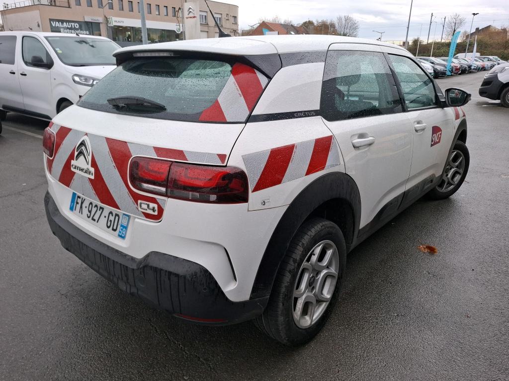 Citroen C4 CACTUS SOCIETE BLUEHDI 100 S&S BVM6 FEEL NAV 2019