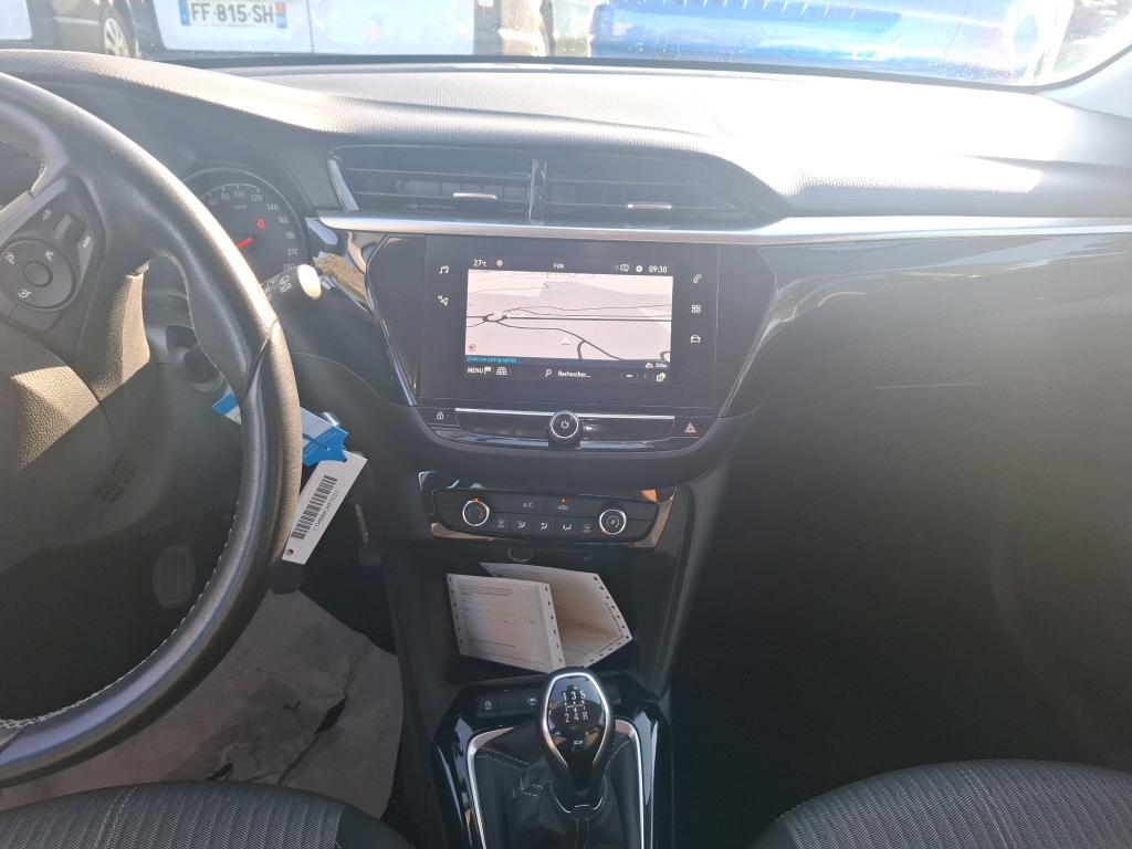 Opel Corsa 1.2 75 ch BVM5 Elegance Business 2022