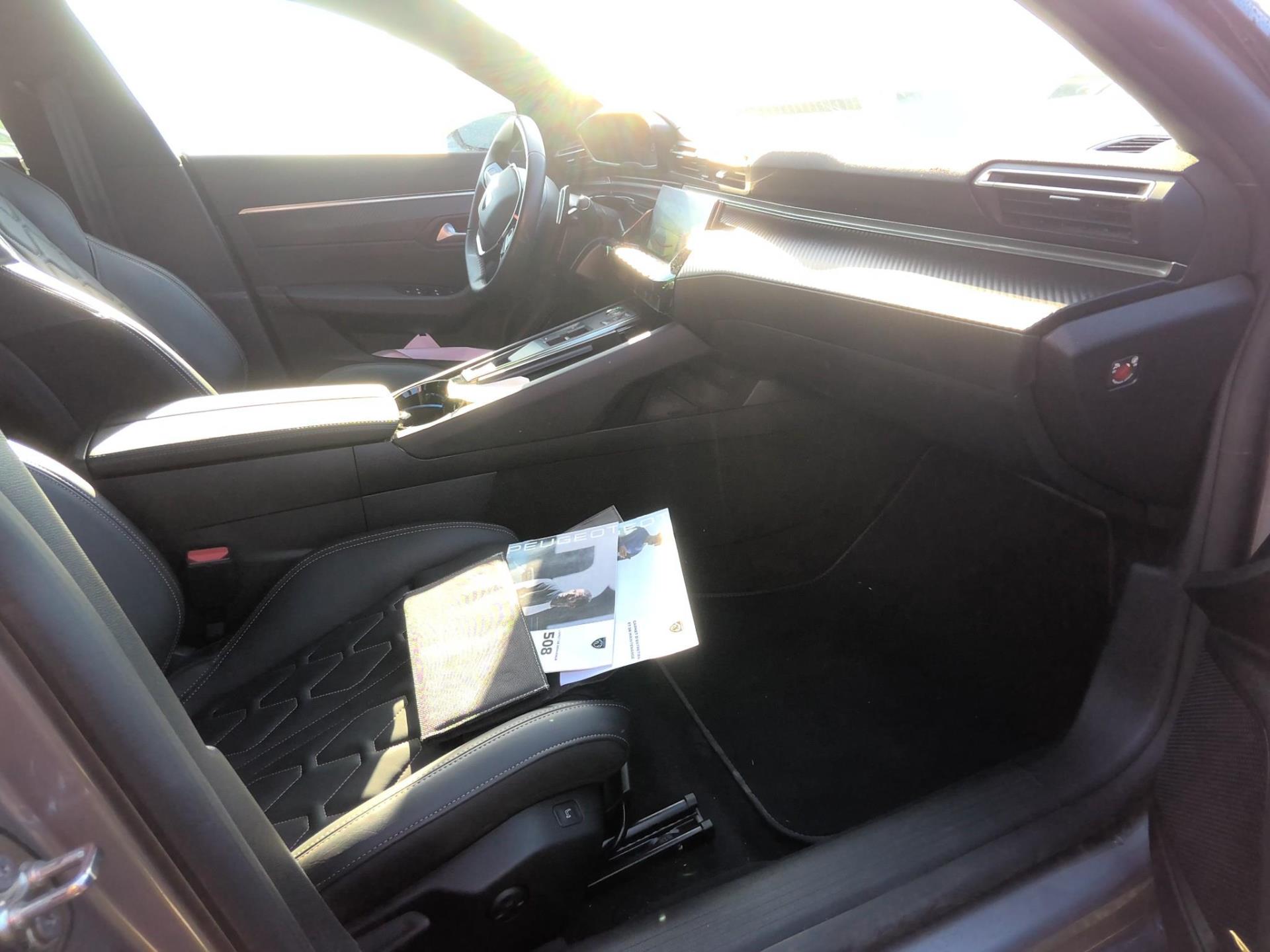 Peugeot 508 BlueHDi 130 ch S&S EAT8 Allure 2024