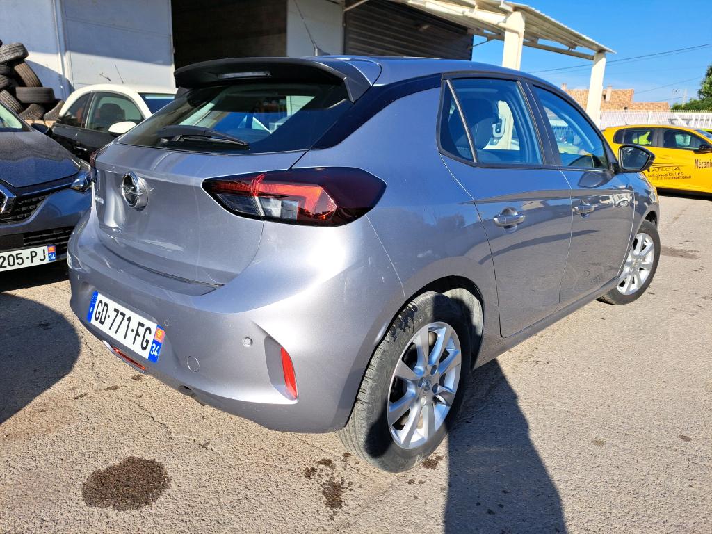 Opel Corsa 1.2 75 ch BVM5 Edition Business 2021