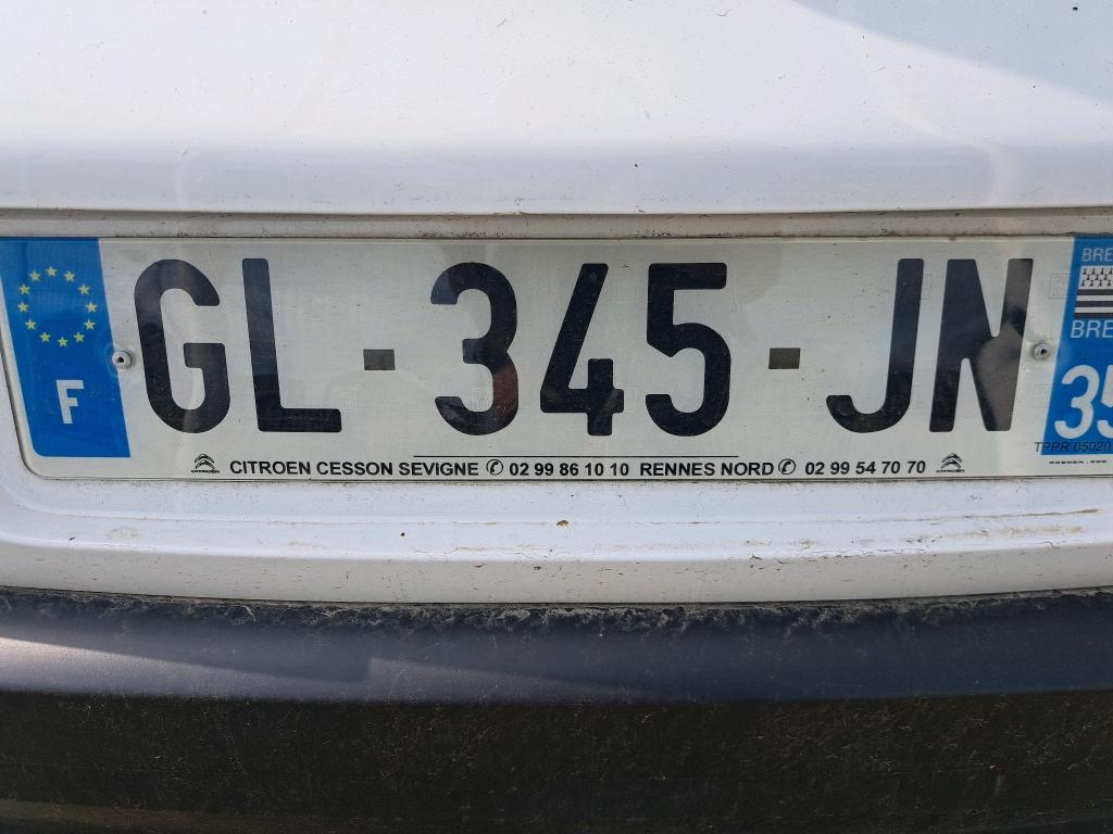 Citroen C3 SOCIETE BLUEHDI 100 S&S BVM6 FEEL NAV 2022