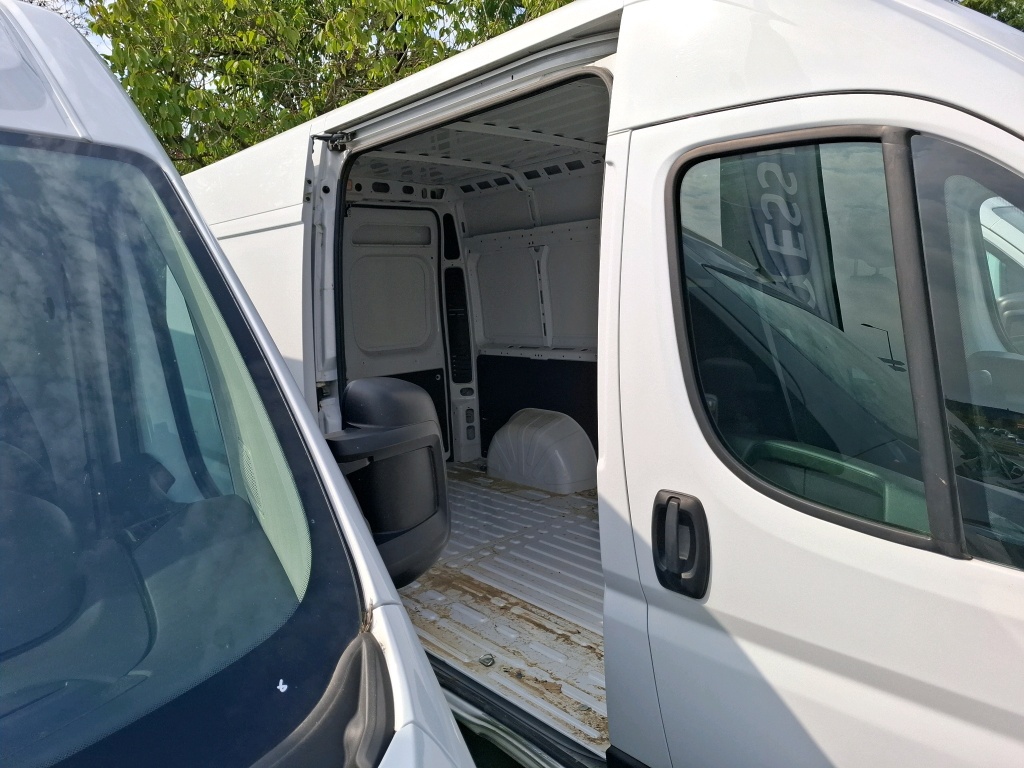 Citroen JUMPER TOLE 35 L2H2 BLUEHDi 120 S&S BVM6 DRIVER 2021