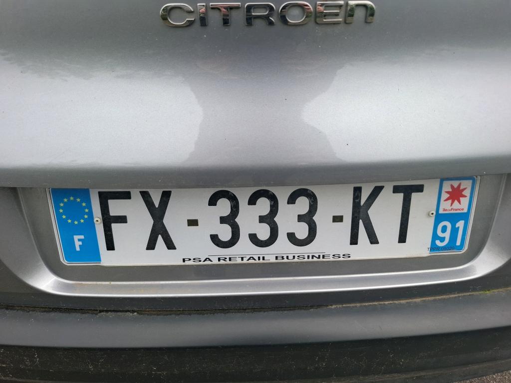 Citroen C3 SOCIETE BLUEHDI 100 S&S BVM6 FEEL NAV 2021