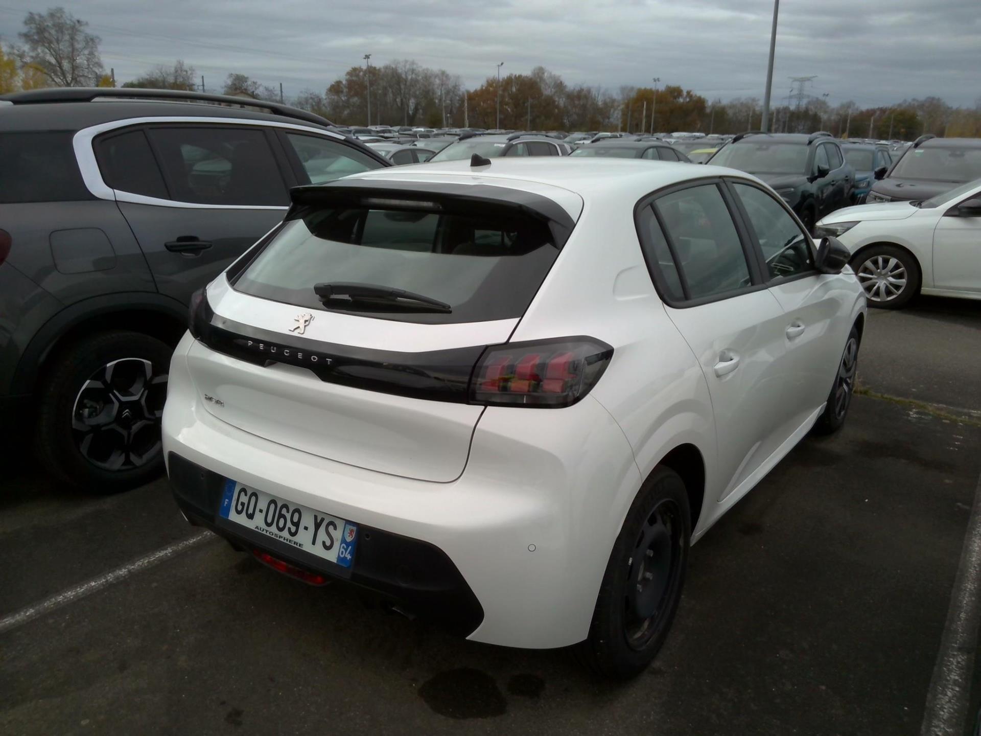 Peugeot 208 PureTech 100 S&S BVM6 Active Pack 2023