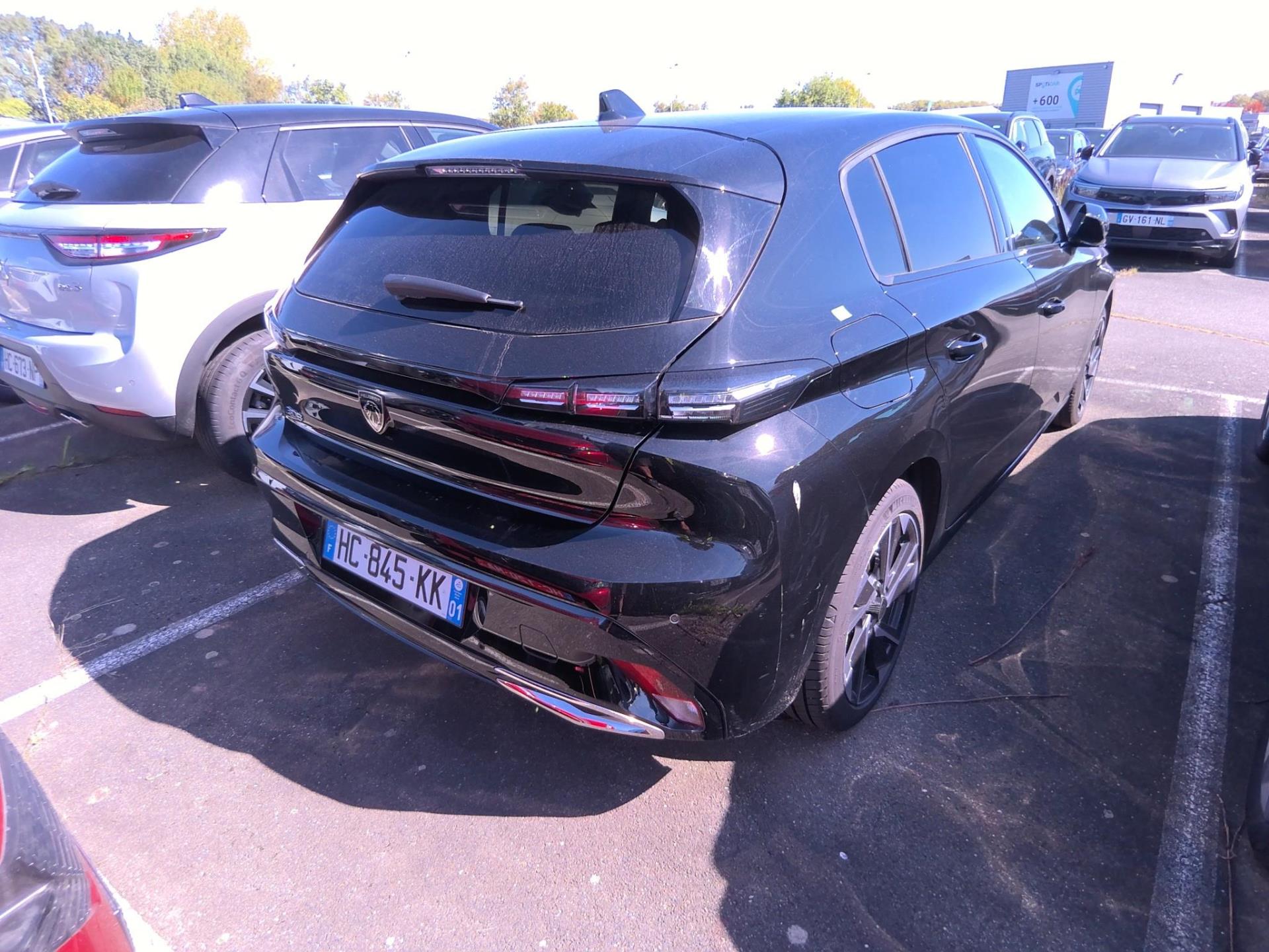 Peugeot 308 Hybrid 145 e-DCS6 Allure 2025