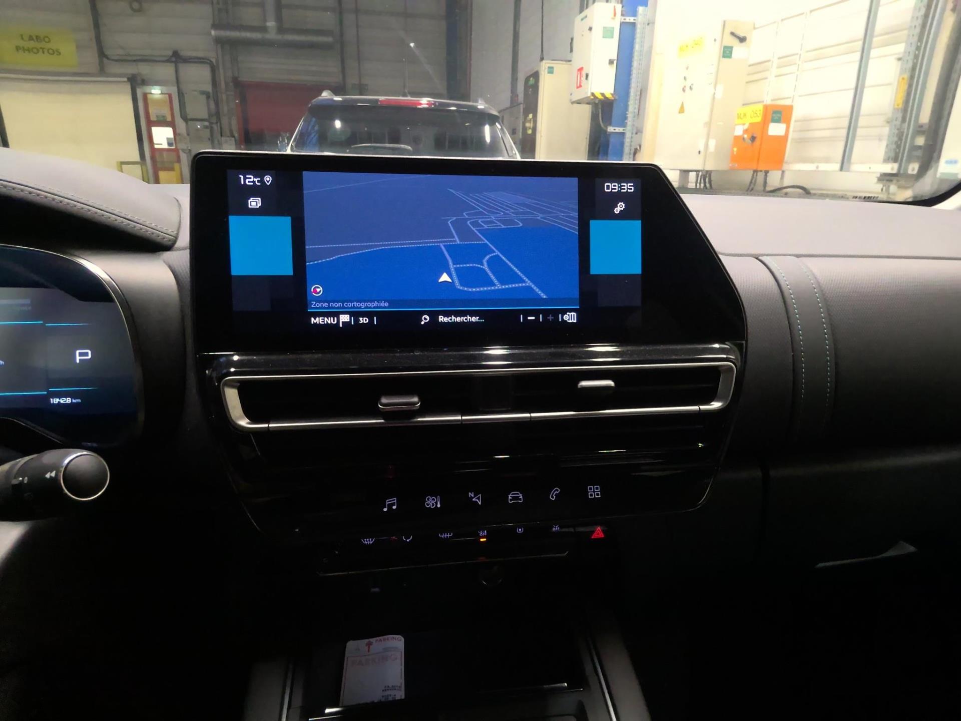 Citroen C5 Aircross Hybride 136 e-DCS6 Max 2024