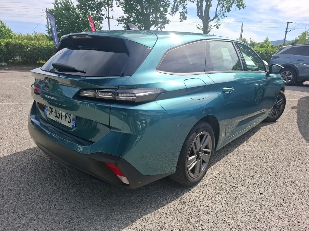 Peugeot 308 SW PureTech 130ch S&S EAT8 Active Pack 2023