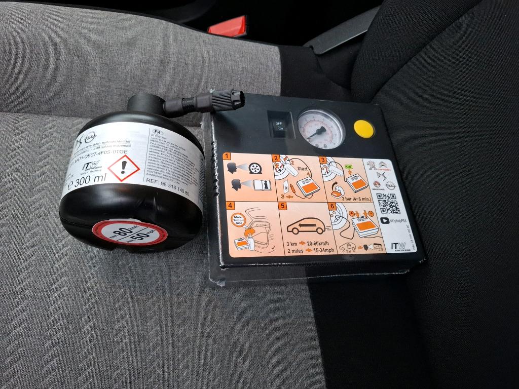 Citroen Berlingo Taille XL 7pl BlueHDi 130 S&S BVM6 Feel Pack 2022