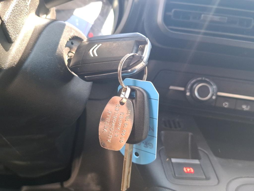Citroen BERLINGO VAN M 650 BLUEHDI 100 S&S BVM6 DRIVER 2022