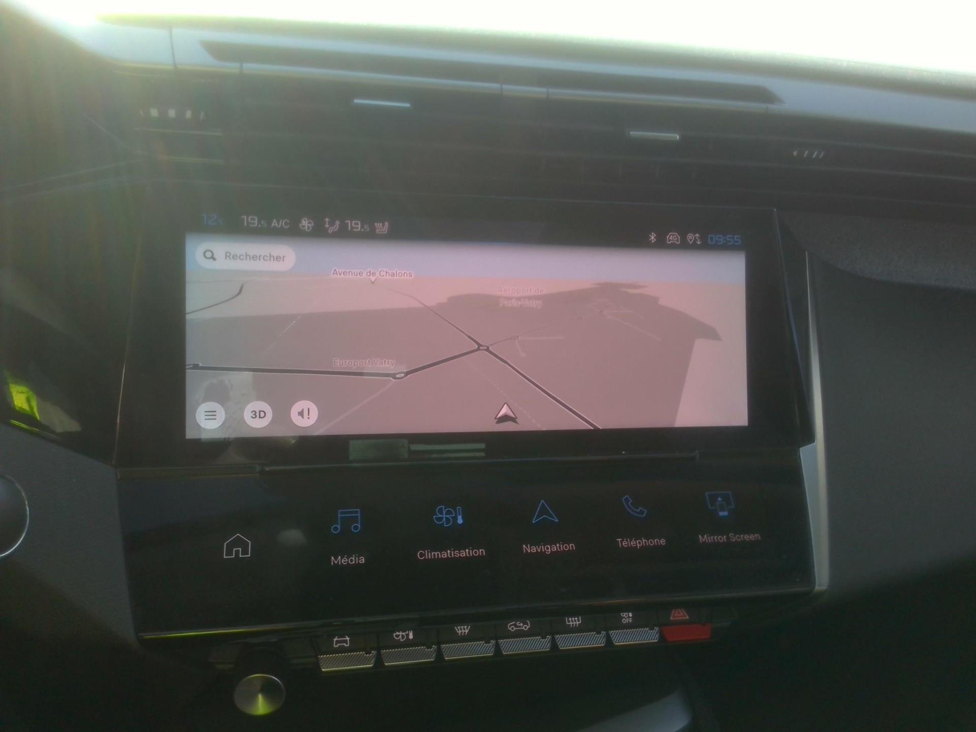 Peugeot 308 PureTech 130ch S&S EAT8 Allure Pack 2023