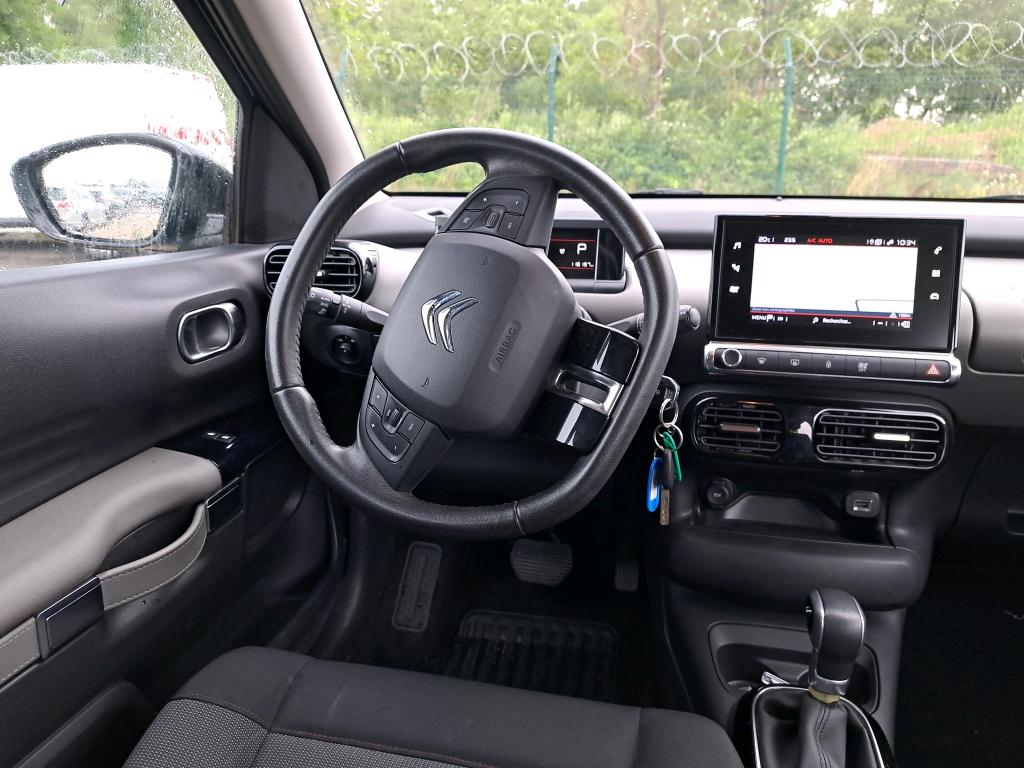 Citroen C4 Cactus BlueHDi 120 S&S EAT6 Feel Business 2019