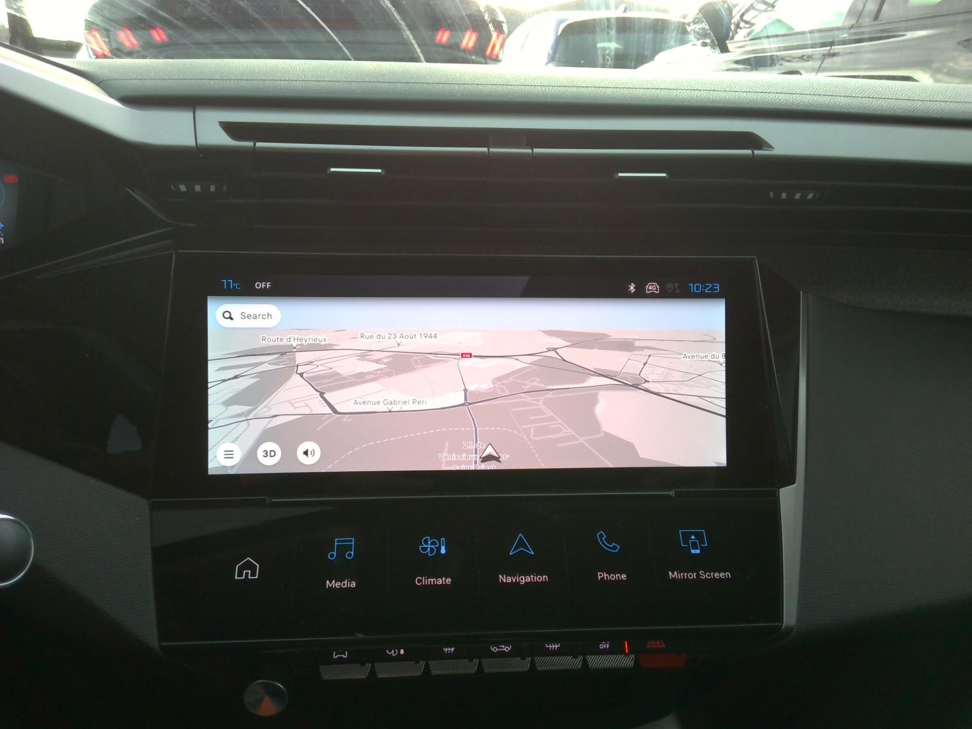 Peugeot 308 SW Hybrid 145 e-DCS6 Allure 2025
