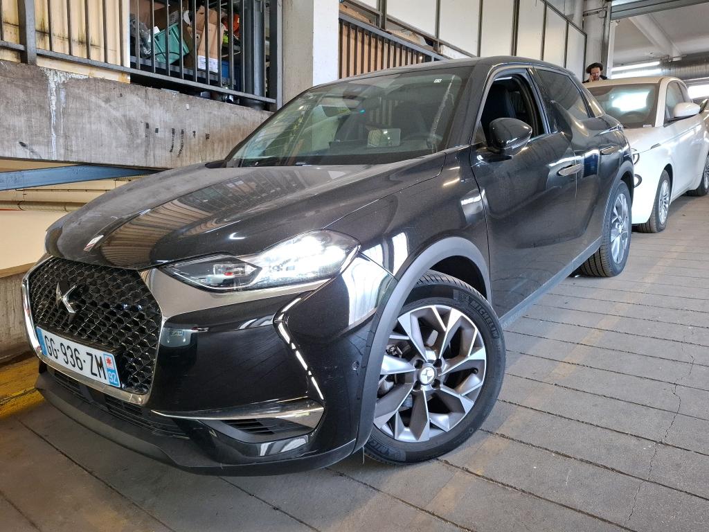 DS 3 CROSSBACK / DS 3 II