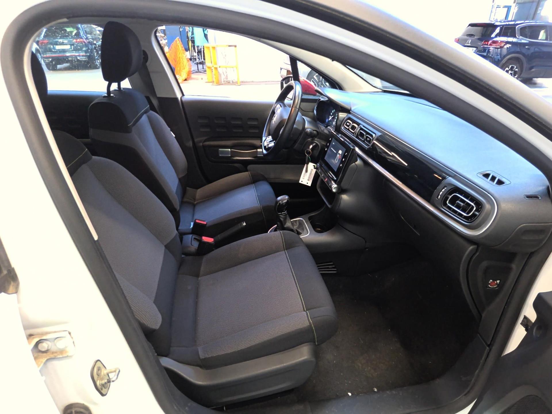 Citroen C3 PureTech 82 S&S BVM5 Shine 2020