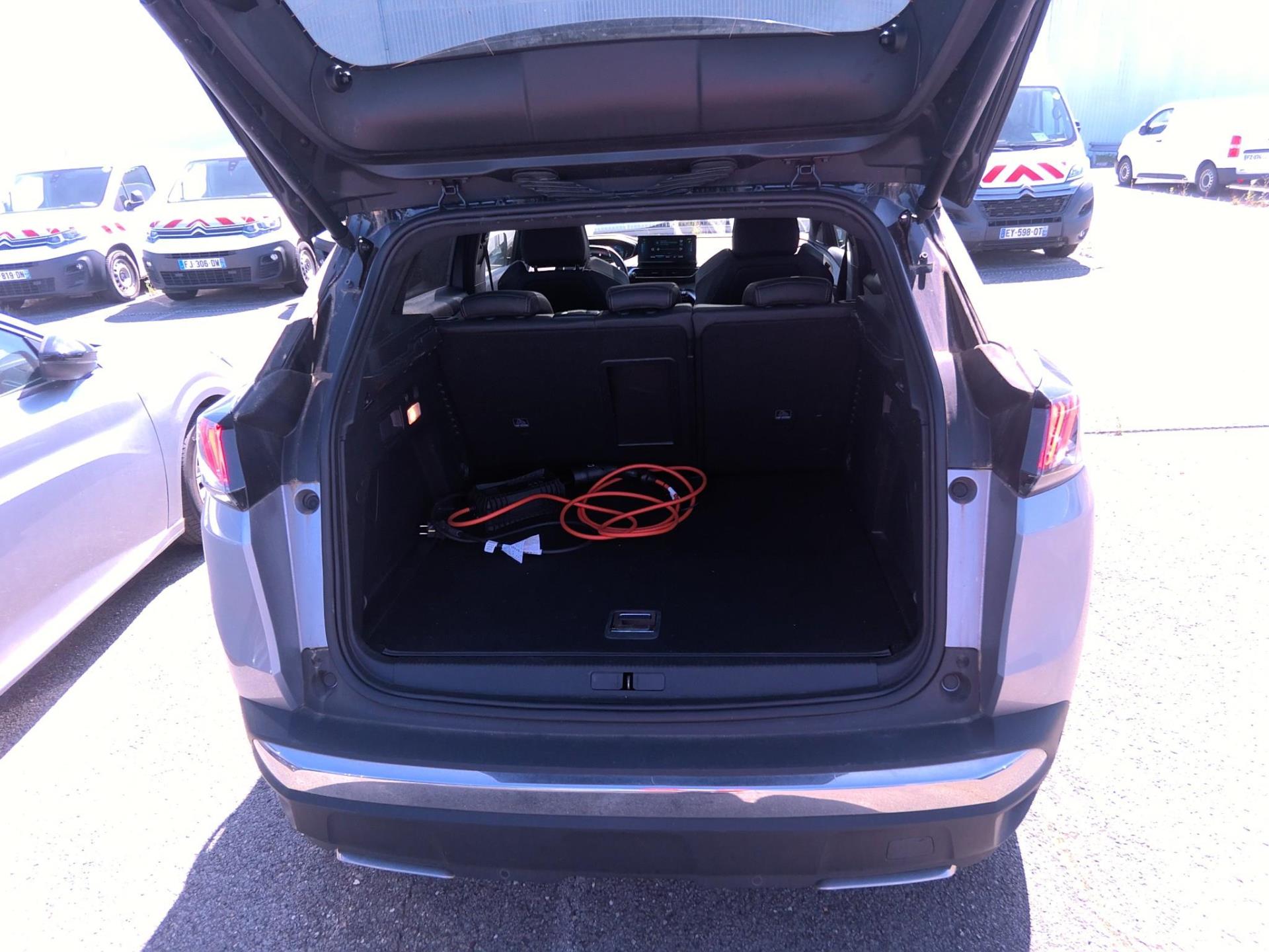 Peugeot 3008 Hybrid 225 e-EAT8 GT Pack 2022