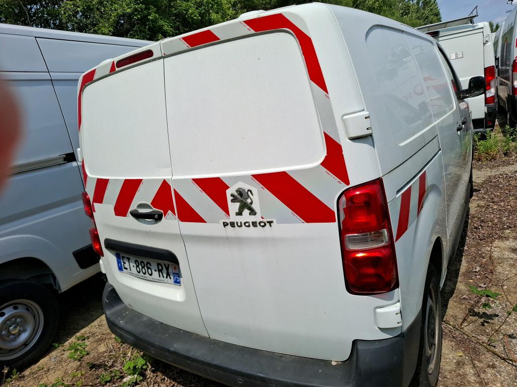 Peugeot EXPERT FGN TOLE STANDARD 2.0 BLUEHDI 120 S&S BVM6 PREMIUM 2018