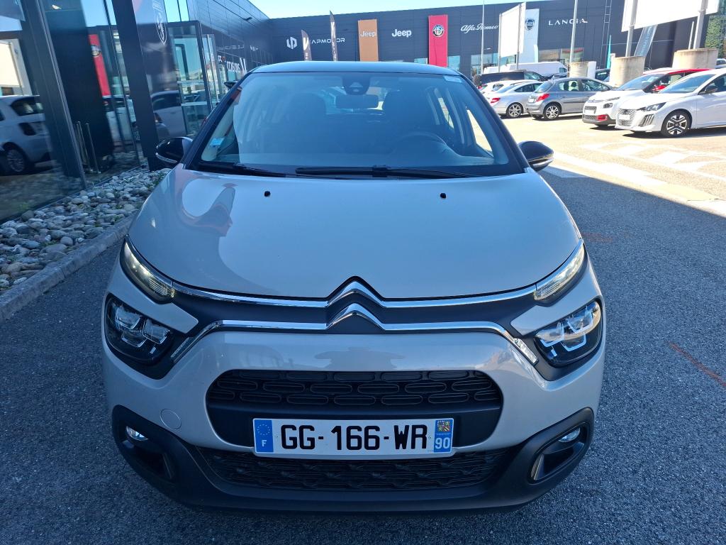 Citroen C3 PureTech 83 S&S BVM5 Feel Pack 2022