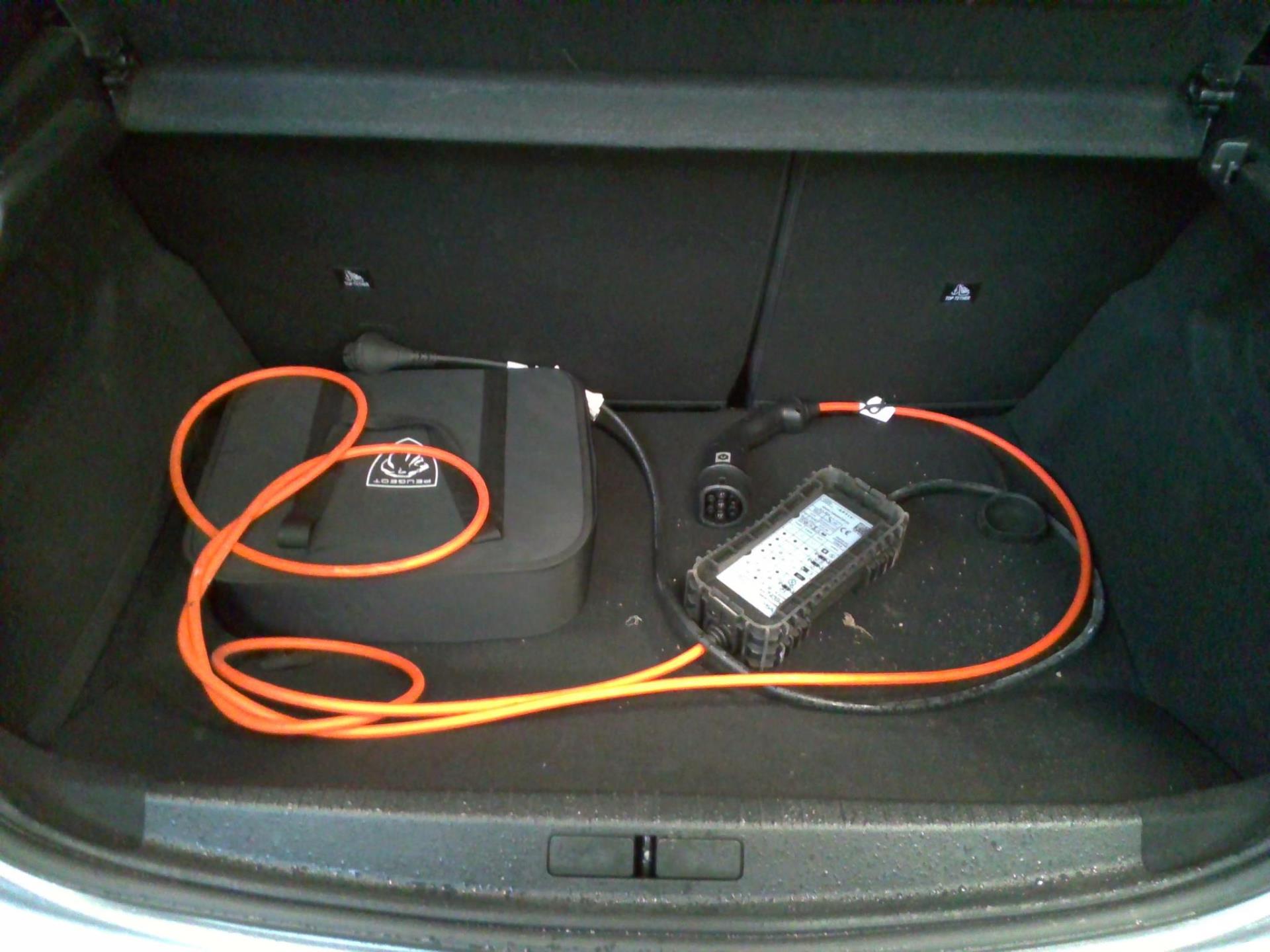 Peugeot 208 Electrique 50 kWh 136ch GT 2022
