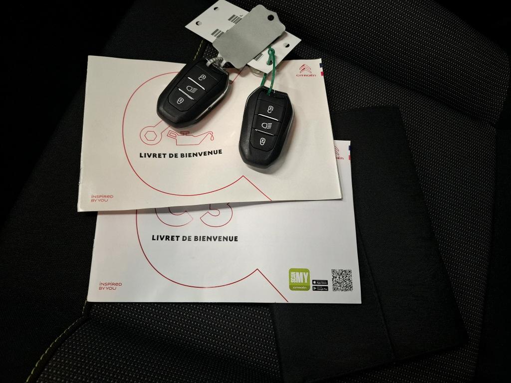 Citroen C3 PureTech 83 S&S BVM5 Shine 2022