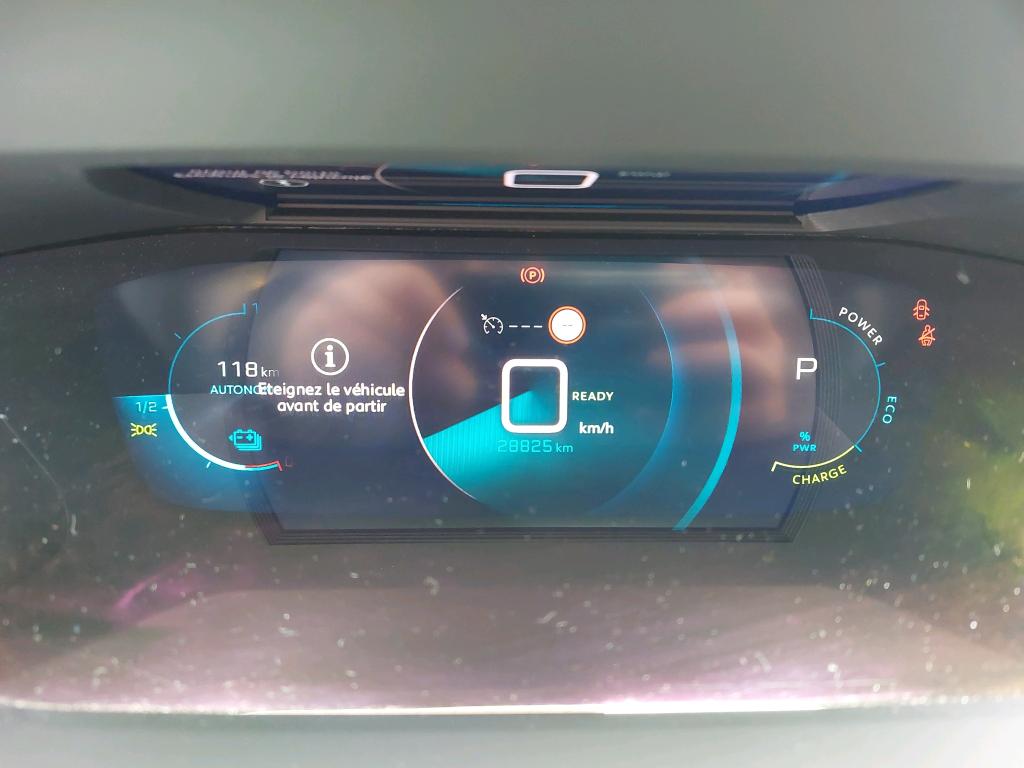 Peugeot 208 Electrique 50 kWh 136ch Allure Pack 2021