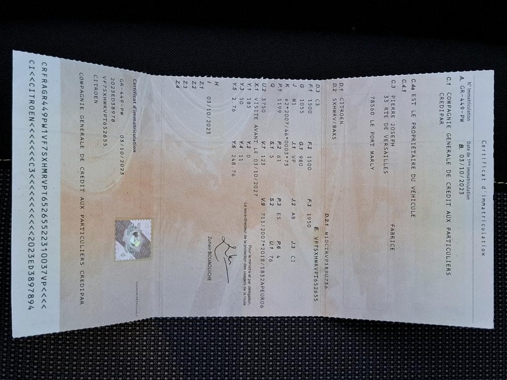 Citroen C3 PureTech 83 ch BVM5 You 2023