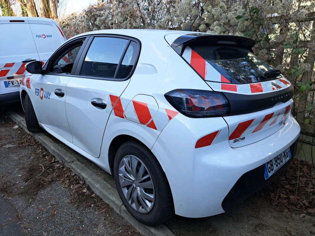 Peugeot 208 BLUEHDI 100 S&S BVM6 PREMIUM PACK 2021