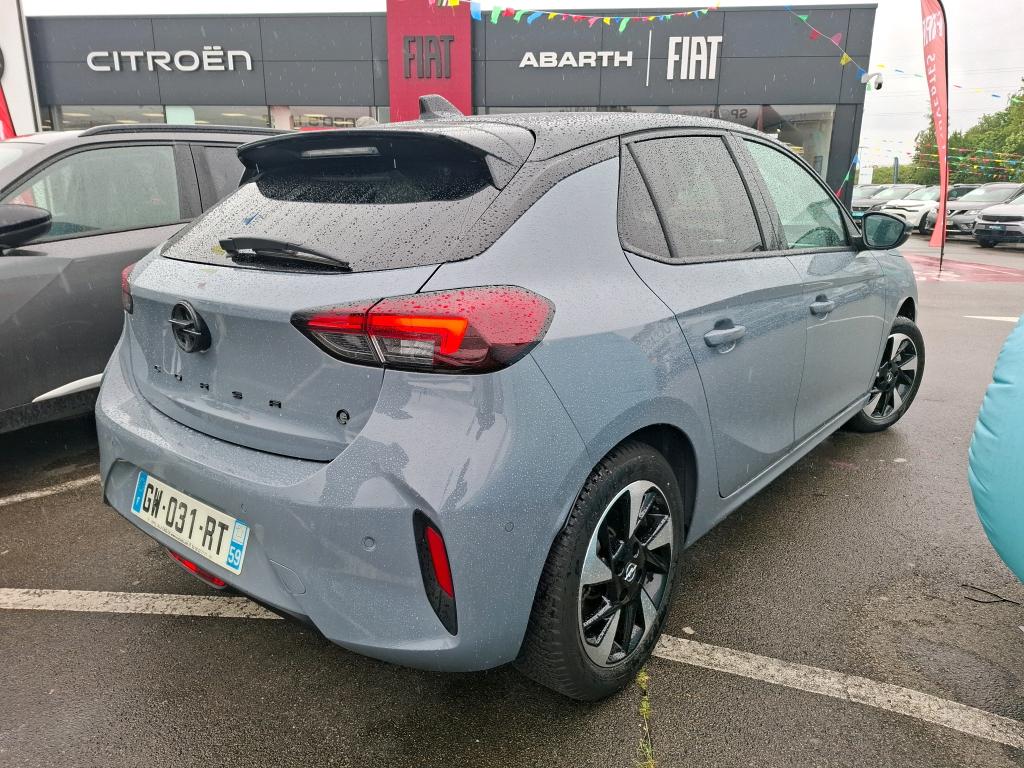 Opel Corsa Electrique 156 ch & Batterie 51 kWh GS 2024