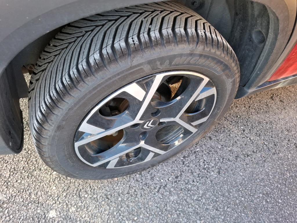 Citroen C3 Aircross PureTech 130 S&S EAT6 Shine Pack 2023