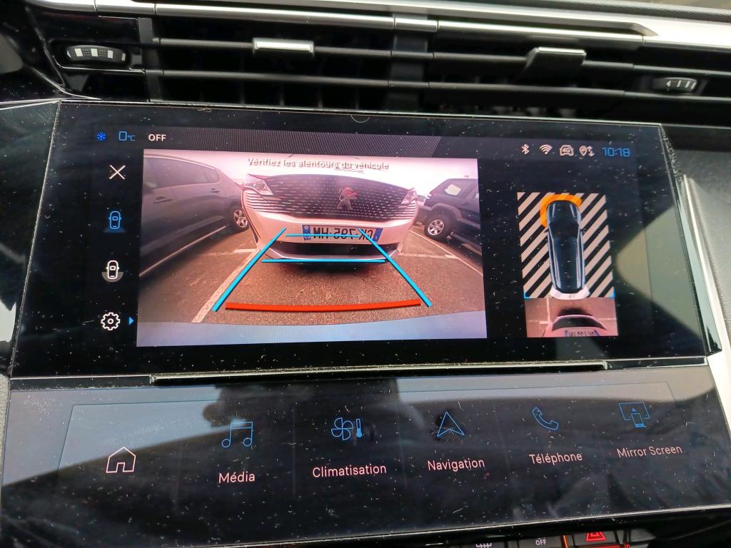 Peugeot 308 SW BlueHDi 130ch S&S BVM6 Allure 2022