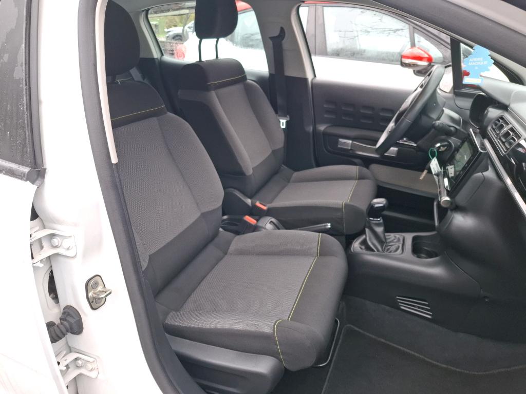 Citroen C3 PureTech 83 S&S BVM5 Feel Business 2022