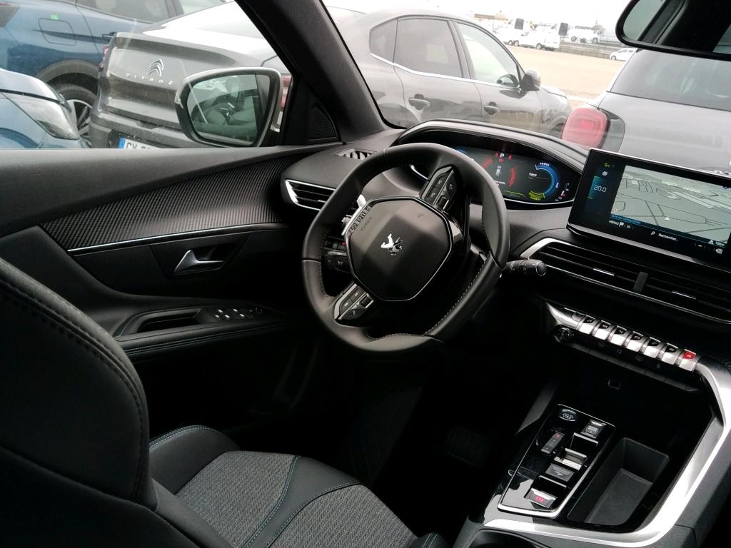 Peugeot 3008 Hybrid4 300 e-EAT8 Allure Pack 2023