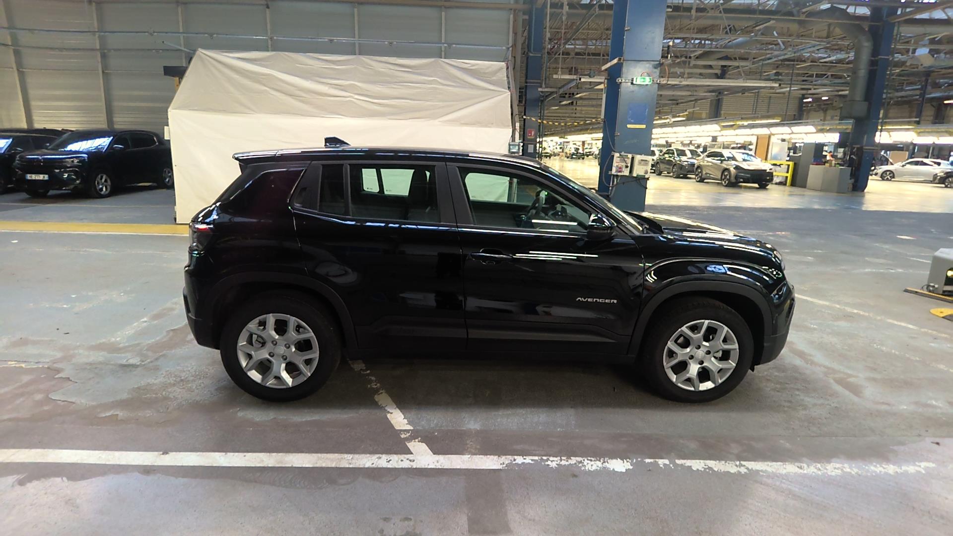 JEEP Avenger 1.2 Turbo T3 100 ch Altitude 2025