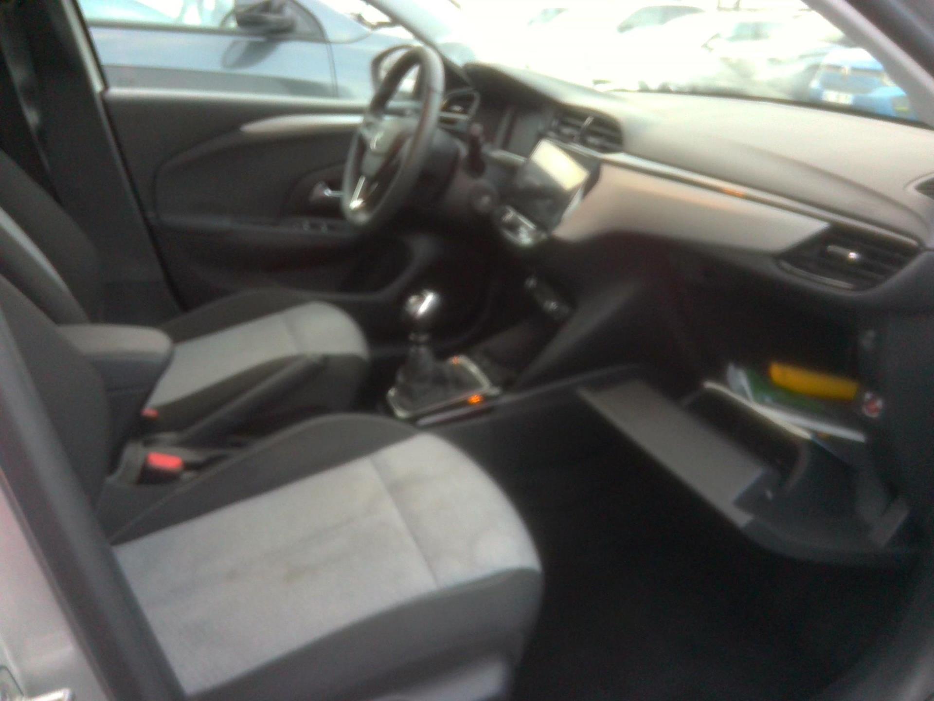 Opel Corsa 1.2 Turbo 100 ch BVM6 2024