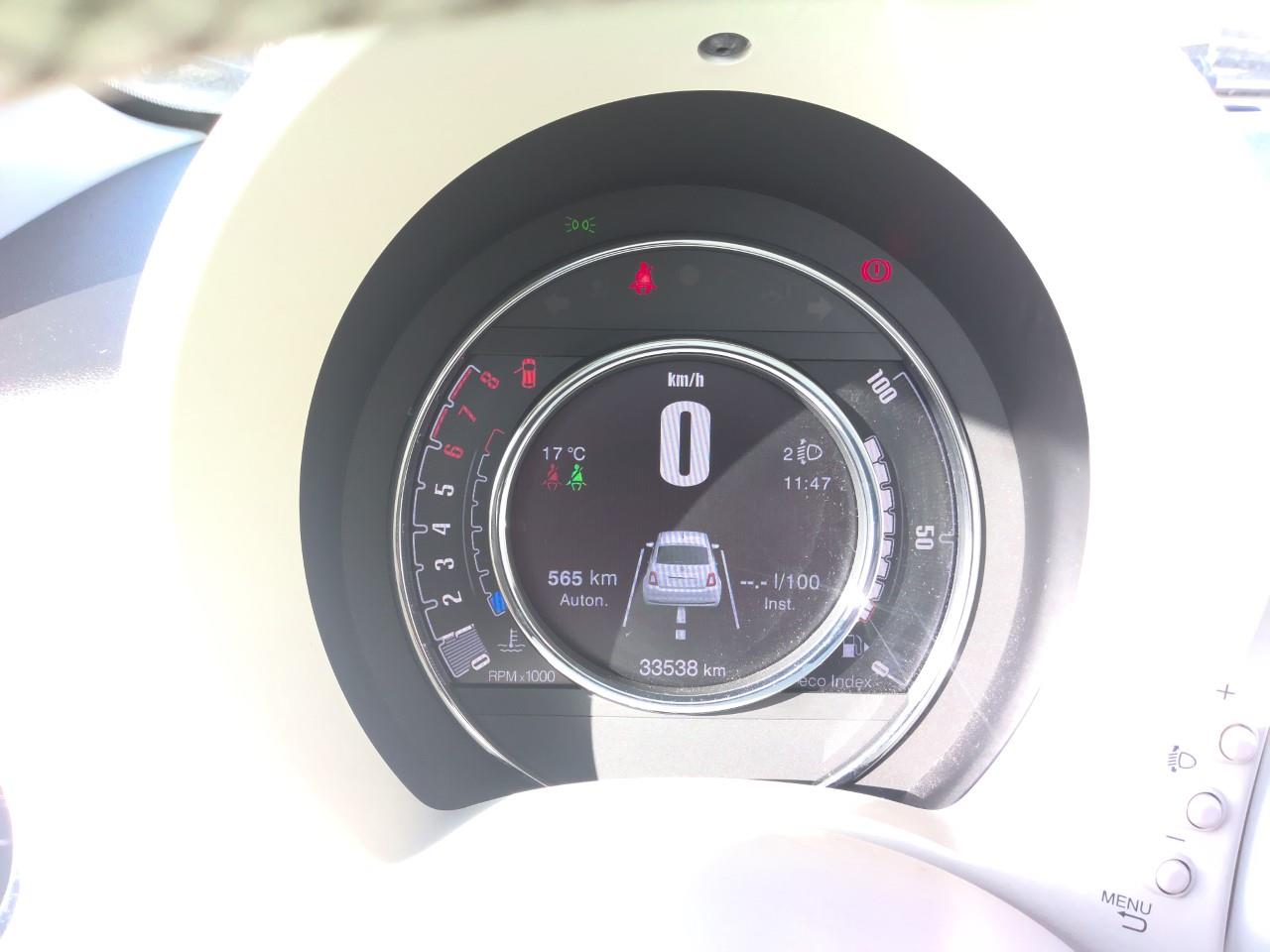 Foto Fiat 500 5