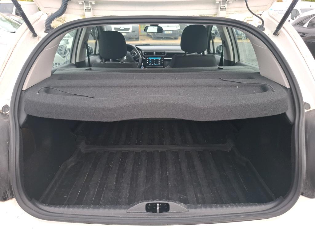 Citroen C3 SOCIETE BLUEHDI 100 S&S BVM FEEL BUSINESS R 2020