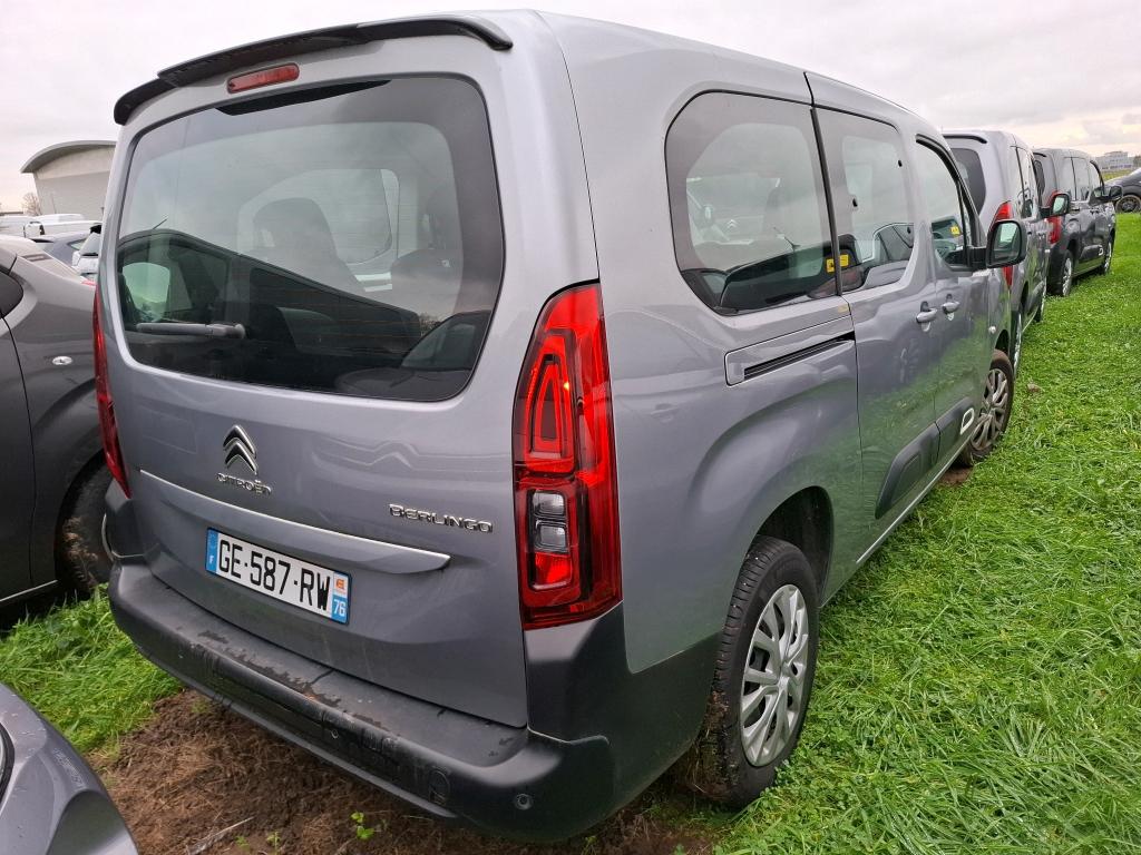 Citroen BERLINGO III 