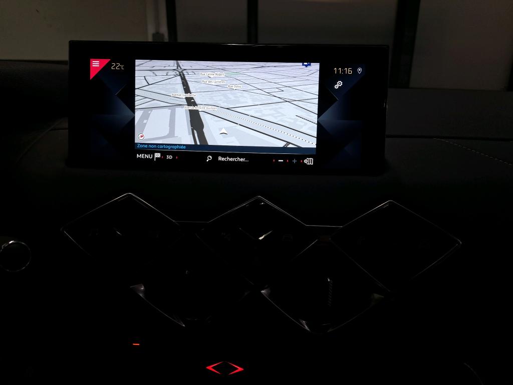 DS DS3 Crossback PureTech 100 BVM6 So Chic 2021