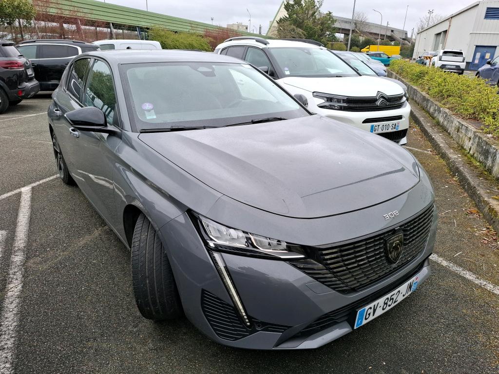 Peugeot 308 PureTech 130ch S&S EAT8 Allure Pack 2024