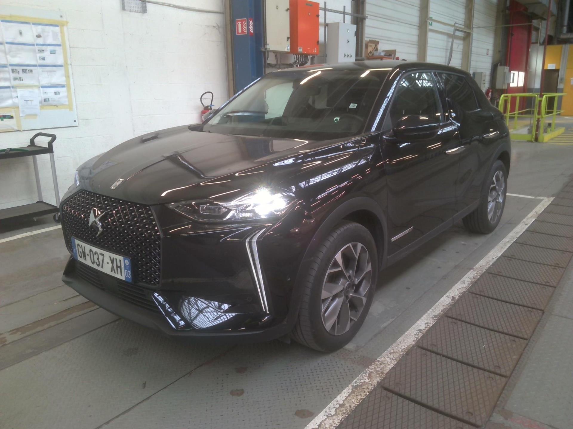 DS 3 CROSSBACK / DS 3 II