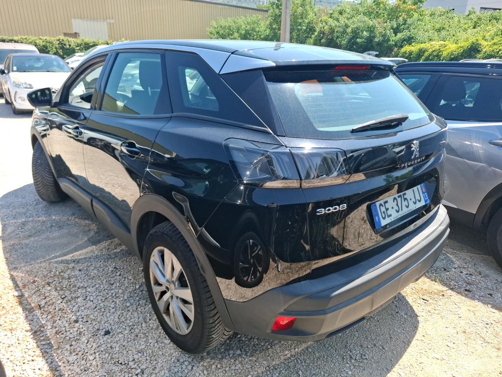 Peugeot 3008 BlueHDi 130ch S&S EAT8 Active Pack 2022