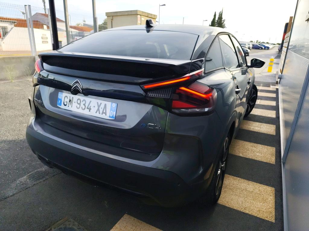 Citroen e-C4 136 ch Automatique Shine 2023