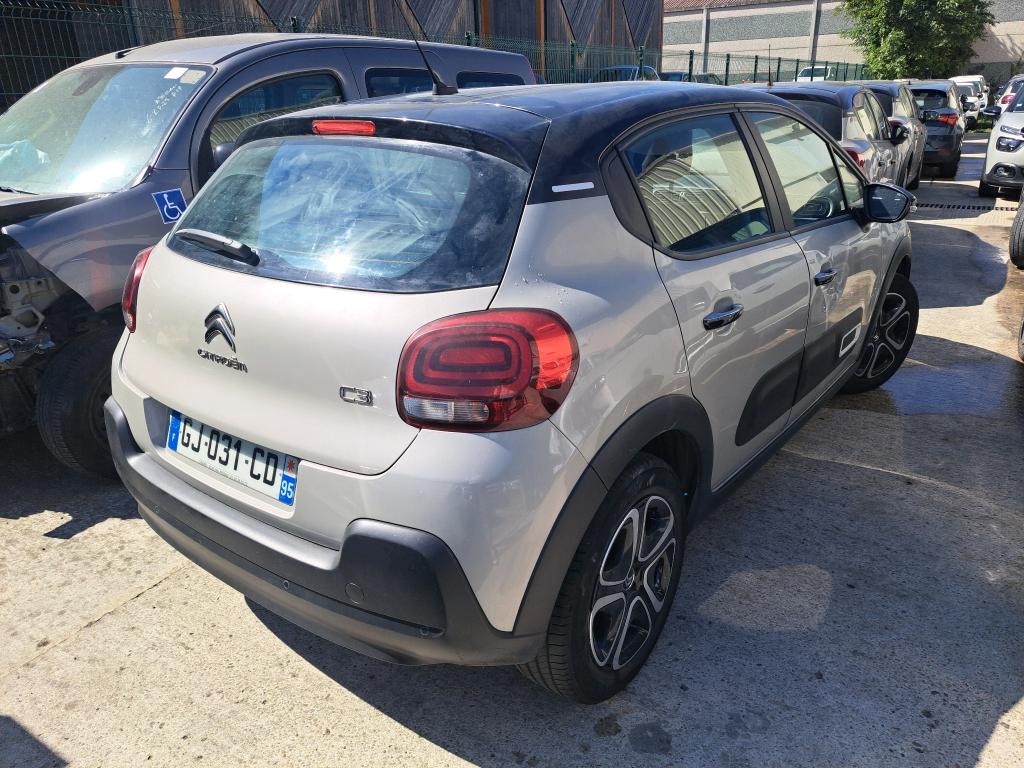 Citroen C3 PureTech 83 S&S BVM5 Shine 2022