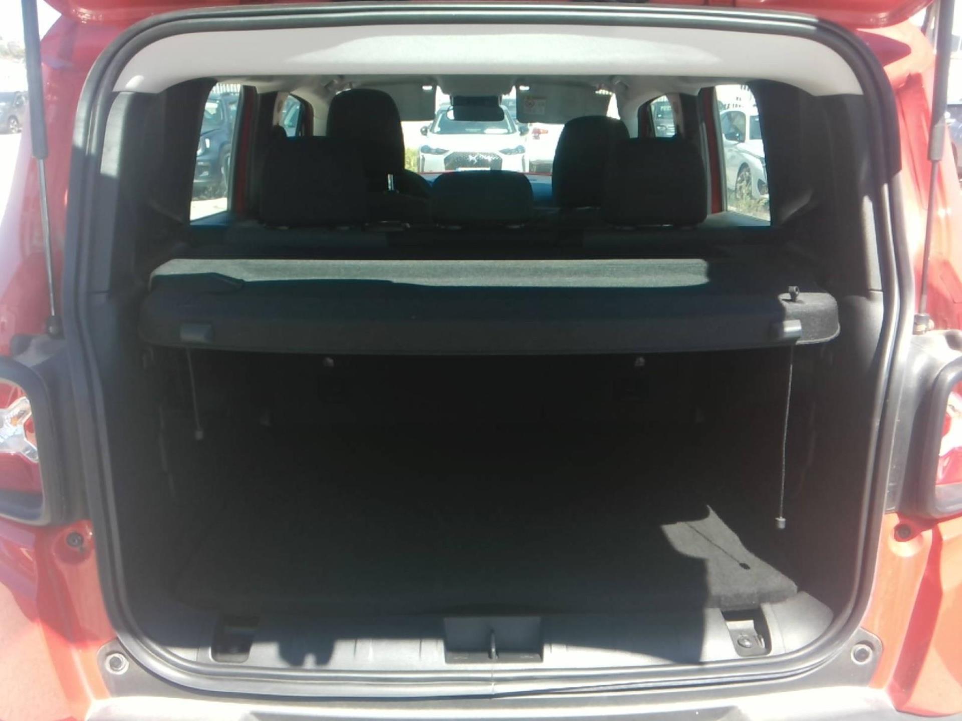 JEEP Renegade 1.5 Turbo T4 130 ch BVR7 e-Hybrid Limited 2023